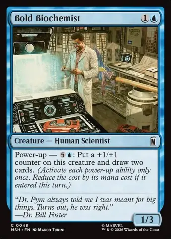 Bold Biochemist · 48