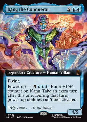 Kang the Conqueror · 403