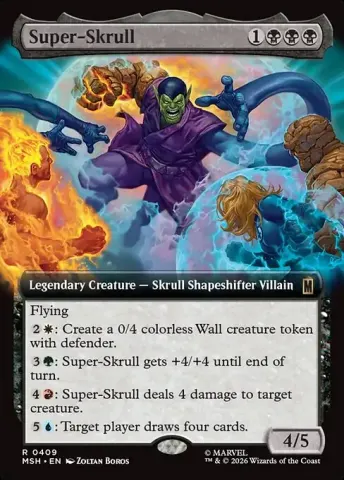 Super-Skrull · 409