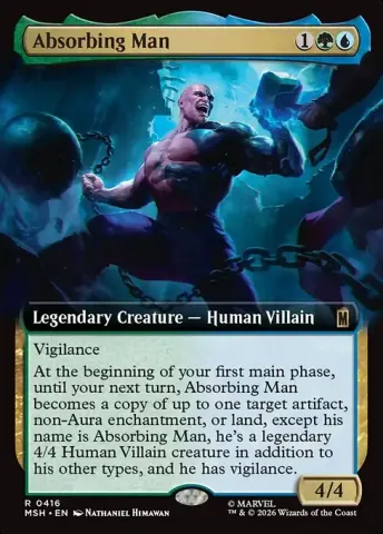 Absorbing Man · 416