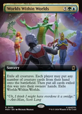 Worlds Within Worlds · 426