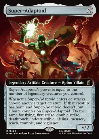 Super-Adaptoid · 428