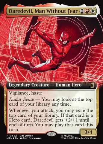 Daredevil, Man Without Fear · 432