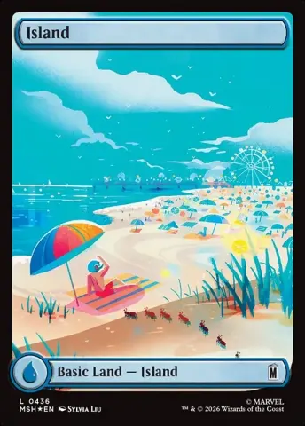 Island · 436