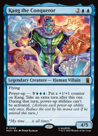 Kang the Conqueror · 62