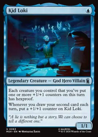 Kid Loki · 63
