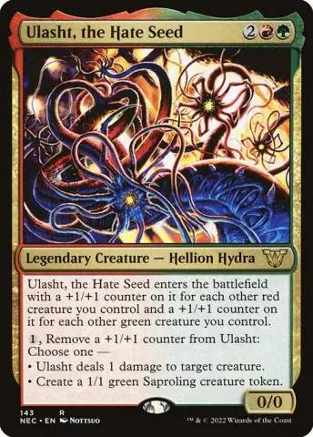 Ulasht, the Hate Seed · 143