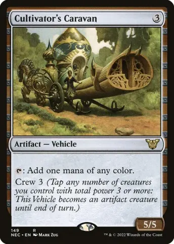 Cultivator's Caravan · 149