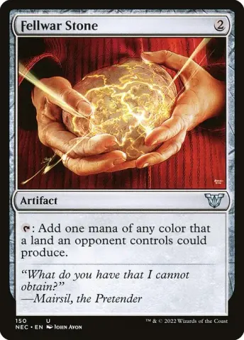 Fellwar Stone · 150