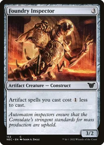 Foundry Inspector · 152