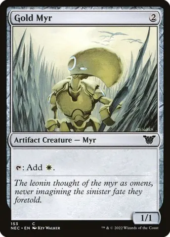 Gold Myr · 153