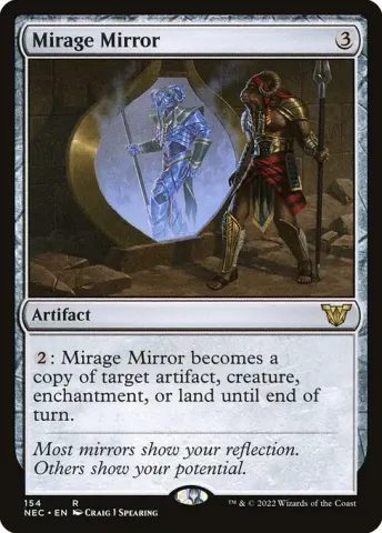 Mirage Mirror · 154
