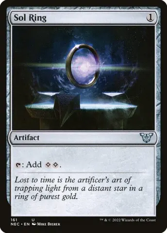 Sol Ring · 161