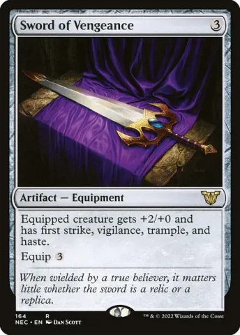 Sword of Vengeance · 164