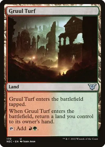 Gruul Turf · 170