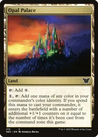 Opal Palace · 172