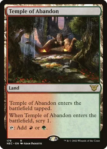 Temple of Abandon · 179