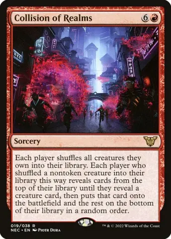 Collision of Realms · 19
