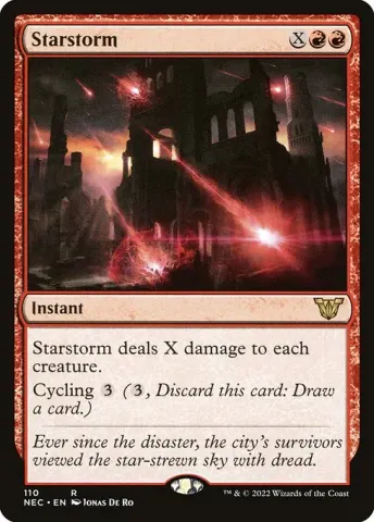 Starstorm · 110