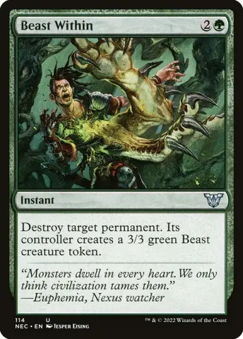 Beast Within · 114