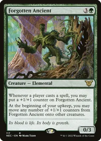 Forgotten Ancient · 117