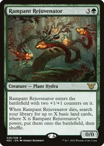Rampant Rejuvenator · 28