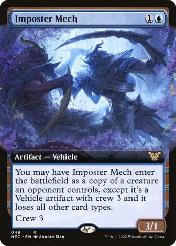Imposter Mech · 49