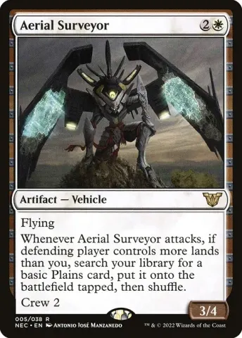 Aerial Surveyor · 5