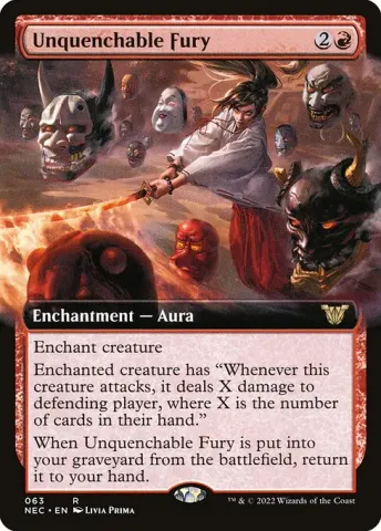 Unquenchable Fury · 63