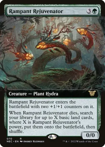 Rampant Rejuvenator · 70