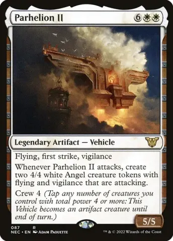 Parhelion II · 87