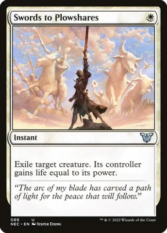 Swords to Plowshares · 89