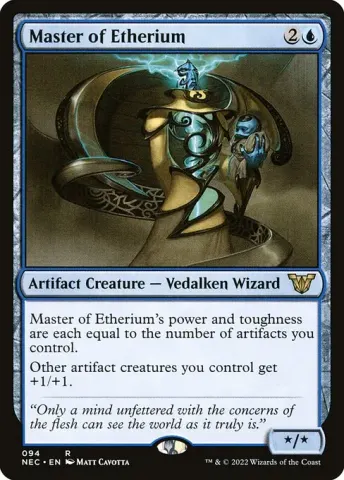 Master of Etherium · 94