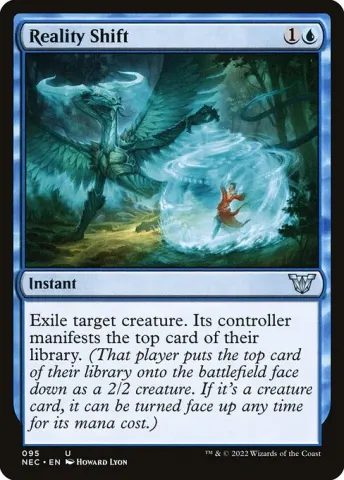 Reality Shift · 95