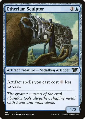 Etherium Sculptor · 92