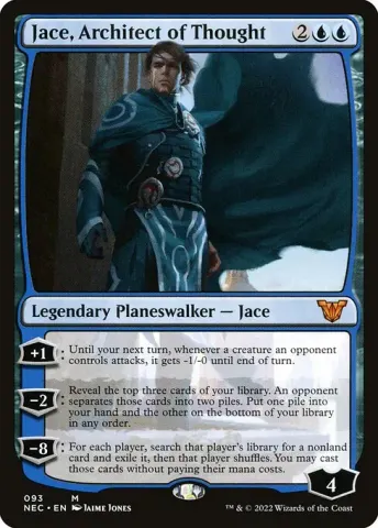 Jace, Architect of Thought · 93