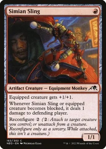 Simian Sling · 163