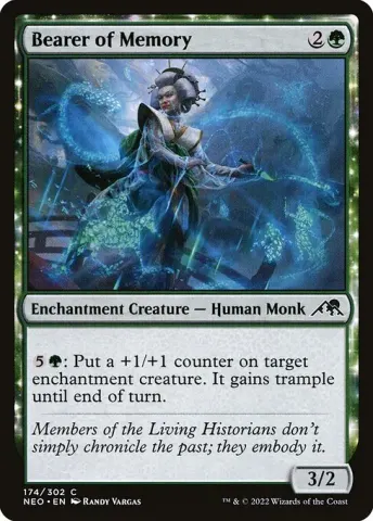 Bearer of Memory · 174