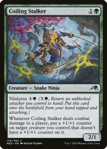 Coiling Stalker · 179