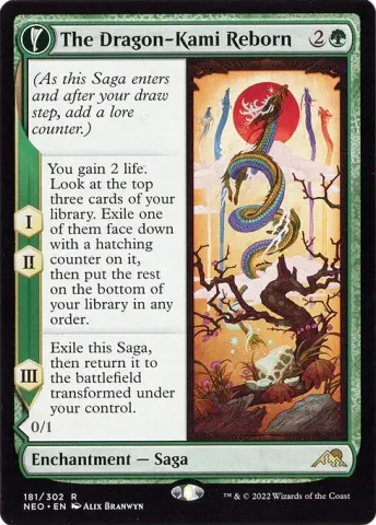 The Dragon-Kami Reborn // Dragon-Kami's Egg · 181