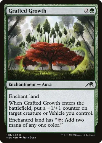 Grafted Growth · 188