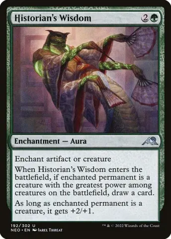 Historian's Wisdom · 192