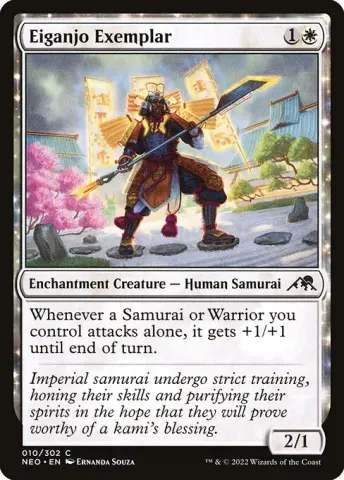 Eiganjo Exemplar · 10