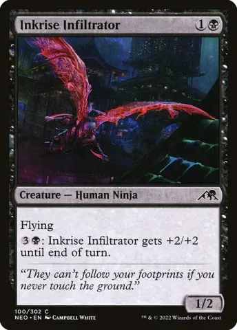 Inkrise Infiltrator · 100