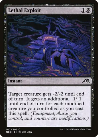 Lethal Exploit · 107