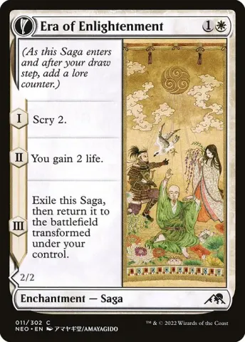 Era of Enlightenment // Hand of Enlightenment · 11