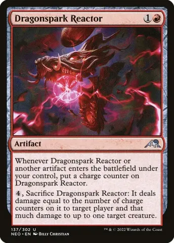 Dragonspark Reactor · 137