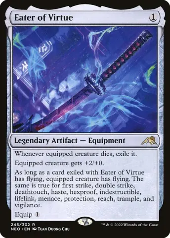 Eater of Virtue · 245