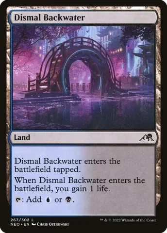 Dismal Backwater · 267