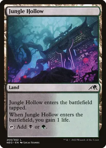 Jungle Hollow · 269